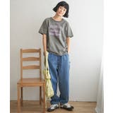 製品染めプリントTシャツ | Lbc with Life | 詳細画像11 