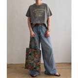 製品染めプリントTシャツ | Lbc with Life | 詳細画像19 