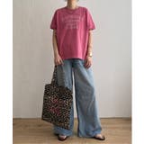 製品染めプリントTシャツ | Lbc with Life | 詳細画像26 