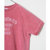 製品染めプリントTシャツ | Lbc with Life | 詳細画像32 