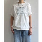 プリントロゴビッグTシャツ | Lbc with Life | 詳細画像6