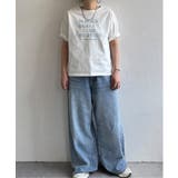 プリントロゴビッグTシャツ | Lbc with Life | 詳細画像7