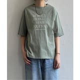 プリントロゴビッグTシャツ | Lbc with Life | 詳細画像10