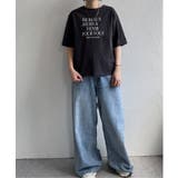 プリントロゴビッグTシャツ | Lbc with Life | 詳細画像13
