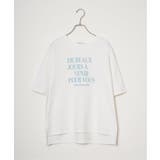 プリントロゴビッグTシャツ | Lbc with Life | 詳細画像23
