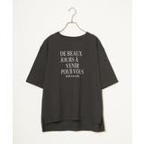 プリントロゴビッグTシャツ | Lbc with Life | 詳細画像26