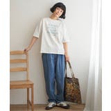 プリントロゴビッグTシャツ | Lbc with Life | 詳細画像3