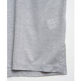 シアーロゴ刺繍7分袖Tシャツ | Lbc with Life | 詳細画像26 