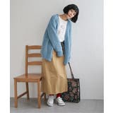 Girlプリントロゴ刺繍ロンT | Lbc with Life | 詳細画像7