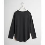 Girlプリントロゴ刺繍ロンT | Lbc with Life | 詳細画像33