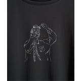 Girlプリントロゴ刺繍ロンT | Lbc with Life | 詳細画像37