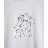 Girlプリントロゴ刺繍ロンT | Lbc with Life | 詳細画像38