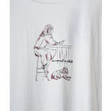 Girlプリントロゴ刺繍ロンT | Lbc with Life | 詳細画像39