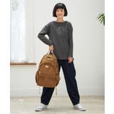 Girlプリントロゴ刺繍ロンT | Lbc with Life | 詳細画像5