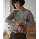 ジャカード切り替えシアーロンT | Lbc with Life | 詳細画像6