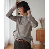 ジャカード切り替えシアーロンT | Lbc with Life | 詳細画像8