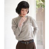 ジャカード切り替えシアーロンT | Lbc with Life | 詳細画像9