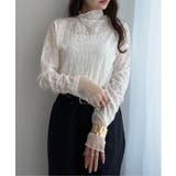 ジャカード切り替えシアーロンT | Lbc with Life | 詳細画像11