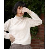 ジャカード切り替えシアーロンT | Lbc with Life | 詳細画像12