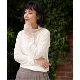 ジャカード切り替えシアーロンT | Lbc with Life | 詳細画像13