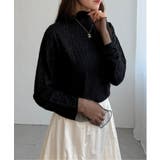 ジャカード切り替えシアーロンT | Lbc with Life | 詳細画像22