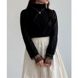 ジャカード切り替えシアーロンT | Lbc with Life | 詳細画像23