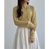 ジャカード切り替えシアーロンT | Lbc with Life | 詳細画像27