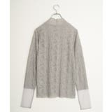 ジャカード切り替えシアーロンT | Lbc with Life | 詳細画像32