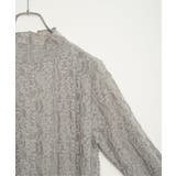 ジャカード切り替えシアーロンT | Lbc with Life | 詳細画像33