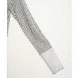 ジャカード切り替えシアーロンT | Lbc with Life | 詳細画像34