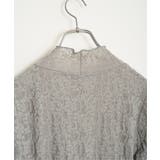 ジャカード切り替えシアーロンT | Lbc with Life | 詳細画像37