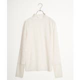 ジャカード切り替えシアーロンT | Lbc with Life | 詳細画像38