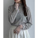 ジャカード切り替えシアーロンT | Lbc with Life | 詳細画像1