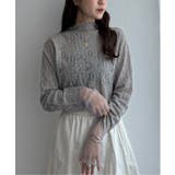 ジャカード切り替えシアーロンT | Lbc with Life | 詳細画像4