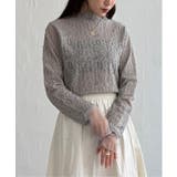 ジャカード切り替えシアーロンT | Lbc with Life | 詳細画像5