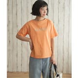 コットンロゴプリントTシャツ | Lbc with Life | 詳細画像14