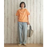 コットンロゴプリントTシャツ | Lbc with Life | 詳細画像17