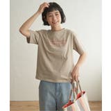 コットンロゴプリントTシャツ | Lbc with Life | 詳細画像20