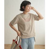 コットンロゴプリントTシャツ | Lbc with Life | 詳細画像21