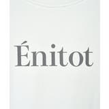 コットンロゴプリントTシャツ | Lbc with Life | 詳細画像34
