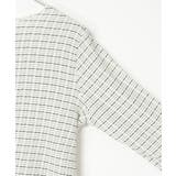 楊柳ランダムボーダーロンT | Lbc with Life | 詳細画像8 