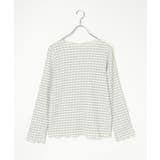 楊柳ランダムボーダーロンT | Lbc with Life | 詳細画像4 