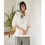 GirlプリントビッグTシャツ | Lbc with Life | 詳細画像6 