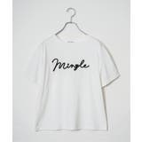 カラーコード刺繍ロゴTシャツ | Lbc with Life | 詳細画像21 