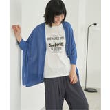 【接触冷感】フォトロゴTシャツ | Lbc with Life | 詳細画像5