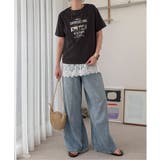 【接触冷感】フォトロゴTシャツ | Lbc with Life | 詳細画像15