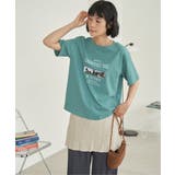 【接触冷感】フォトロゴTシャツ | Lbc with Life | 詳細画像16