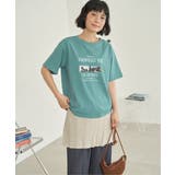 【接触冷感】フォトロゴTシャツ | Lbc with Life | 詳細画像17