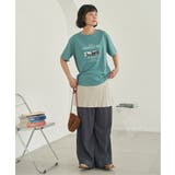 【接触冷感】フォトロゴTシャツ | Lbc with Life | 詳細画像18