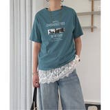 【接触冷感】フォトロゴTシャツ | Lbc with Life | 詳細画像21